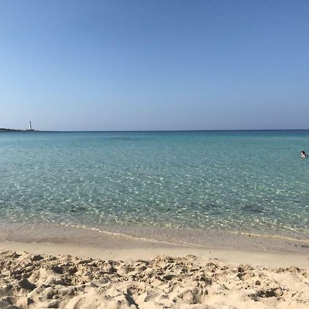 Fresco Mare Blu Apartment San Vito Lo Capo Ngoại thất bức ảnh