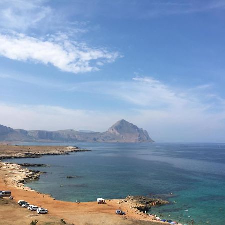 Fresco Mare Blu Apartment San Vito Lo Capo Ngoại thất bức ảnh