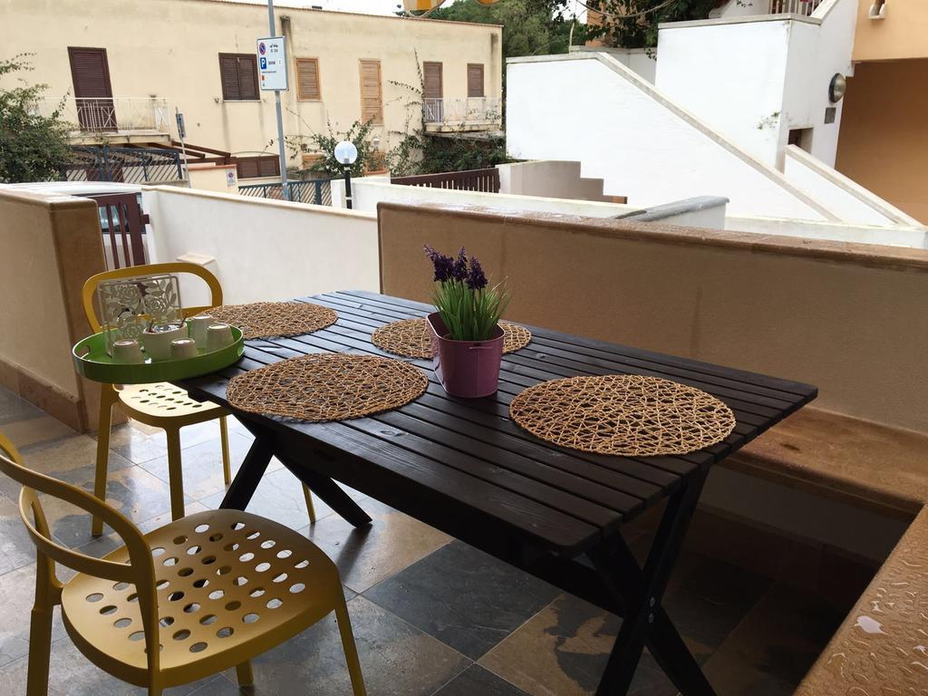 Fresco Mare Blu Apartment San Vito Lo Capo Ngoại thất bức ảnh