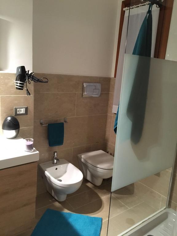 Fresco Mare Blu Apartment San Vito Lo Capo Ngoại thất bức ảnh