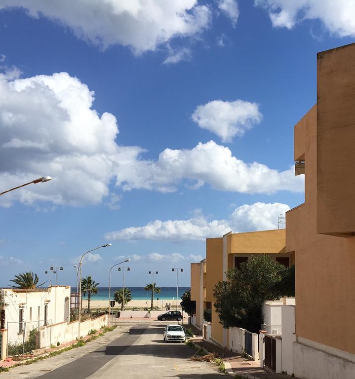 Fresco Mare Blu Apartment San Vito Lo Capo Ngoại thất bức ảnh