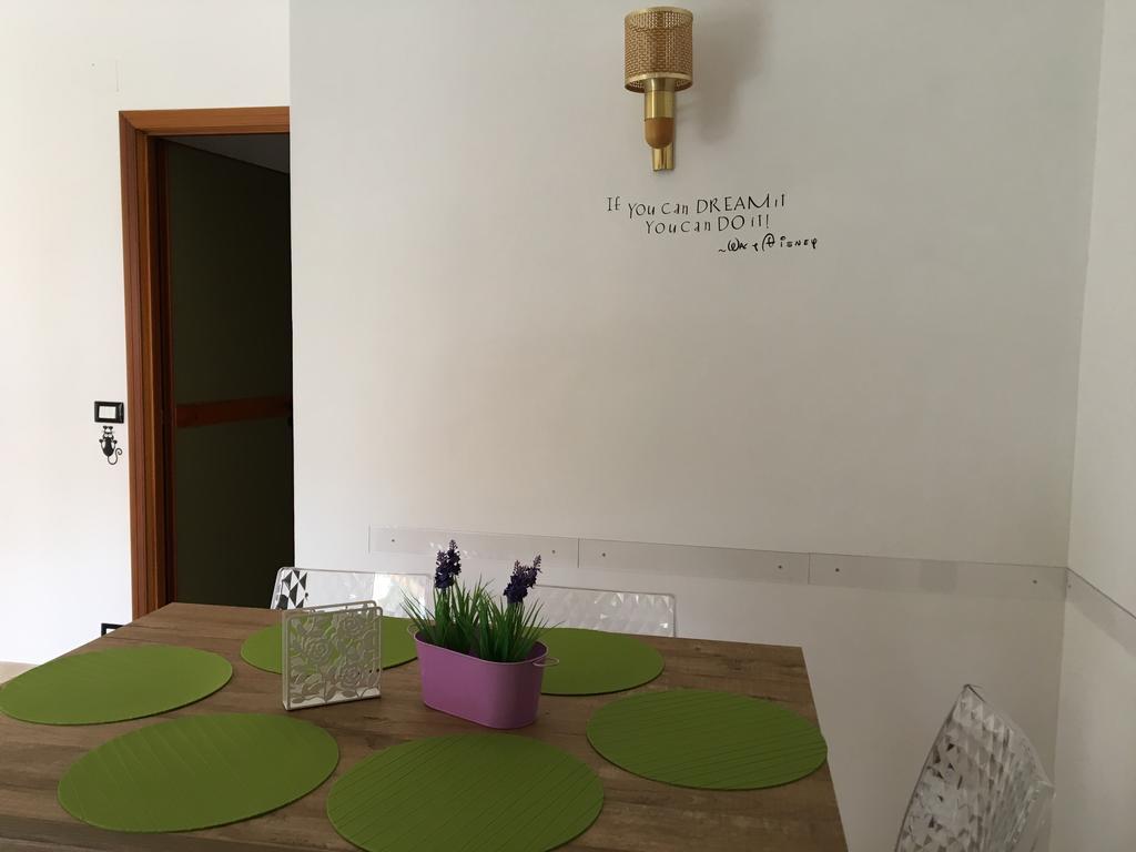 Fresco Mare Blu Apartment San Vito Lo Capo Ngoại thất bức ảnh
