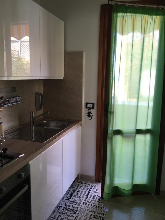 Fresco Mare Blu Apartment San Vito Lo Capo Ngoại thất bức ảnh