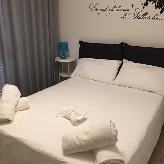 Fresco Mare Blu Apartment San Vito Lo Capo Ngoại thất bức ảnh