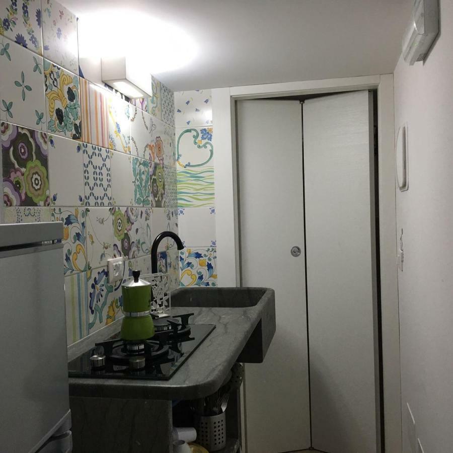 Fresco Mare Blu Apartment San Vito Lo Capo Ngoại thất bức ảnh