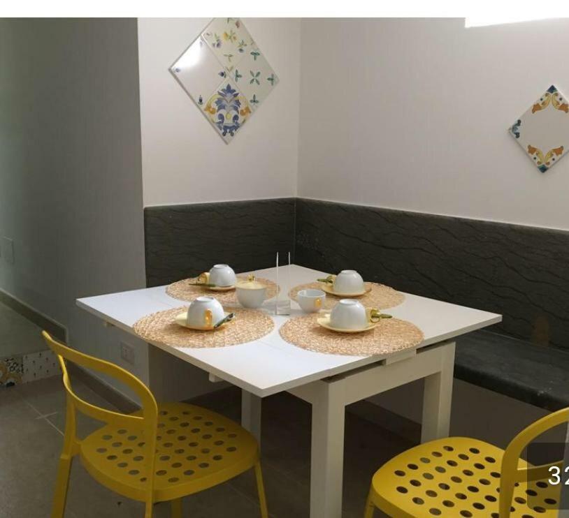 Fresco Mare Blu Apartment San Vito Lo Capo Ngoại thất bức ảnh