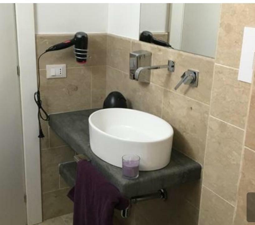 Fresco Mare Blu Apartment San Vito Lo Capo Ngoại thất bức ảnh